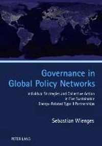 Governance in Global Policy Networks