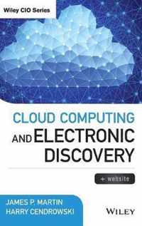 Cloud Computing & Electronic Discovery