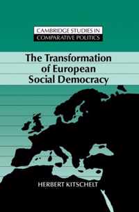 The Transformation of European Social Democracy