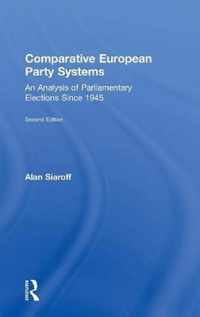 Comparative European Party Systems