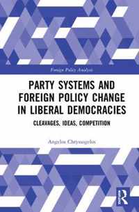 Party Systems and Foreign Policy Change in Liberal Democracies