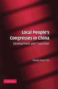 Local People's Congresses in China