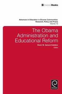 Obama Administration & Educational Refor