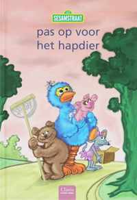 Pas Op Voor Het Hapdier