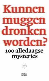 Kunnen muggen dronken worden?