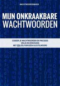 Wachtwoordenboek - Mijn Onkraakbare Wachtwoorden