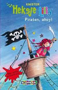 Heksje Lilly - Piraten, ahoy!