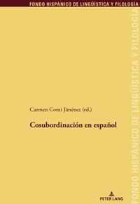 Cosubordinacion En Espanol