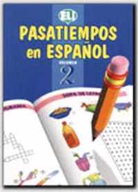 Pasatiempos en espanol