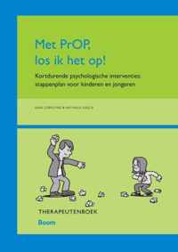 Met PrOP los ik het op! Therapeutenboek