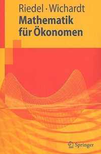 Mathematik Fur Okonomen