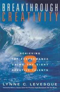 Breakthrough Creativity