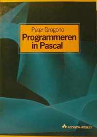 Programmeren in pascal