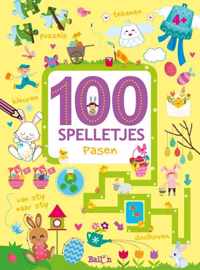 100 spelletjes - Pasen