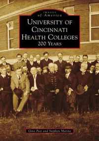 University of Cincinnati Health Colleges