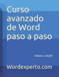 Curso avanzado de Word paso a paso