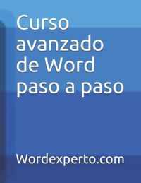 Curso avanzado de Word paso a paso