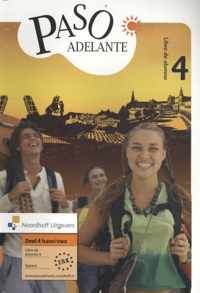 Paso Adelante havo/vwo 4 libro de alumno 4