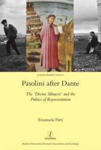 Pasolini After Dante