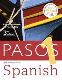 Pasos 1 Student Book 3rd Edition