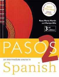 Pasos 2 Student Book 3ed