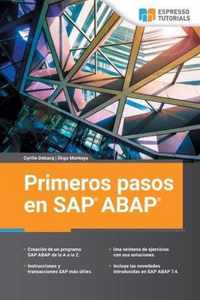 Primeros pasos en SAP ABAP