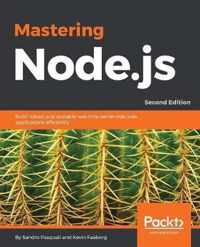 Mastering Node.js -