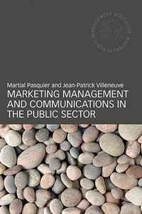 Marketing Management and Communications in the Public Sector