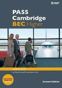 Pass Cambridge BEC second edition - Higher student's book