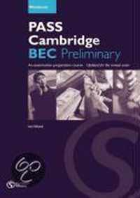 PASS Cambridge BEC Preliminary. Workbook with Answer Key