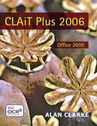 Clait Plus 2006 for Office 2000