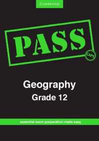 PASS Geography Grade 12 English