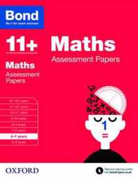 Bond 11+: Maths: Assessment Papers