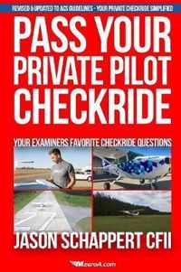 Pass Your Private Pilot Checkride