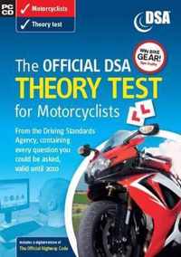 The Official DSA Theory Test for Motorcyclists