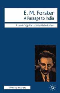 E.M. Forster - A Passage to India