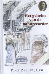 Historische reeks 28 -   Het geheim van de bandrecorder