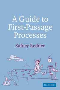 A Guide to First-Passage Processes