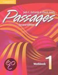 Passages. Second Edition. Level 1. Workbook