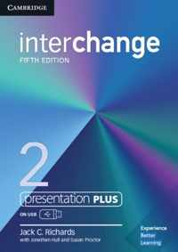 Interchange Level 2 Presentation Plus USB