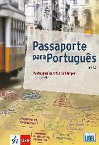 Passaporte para Português (A1/A2). Übungsbuch