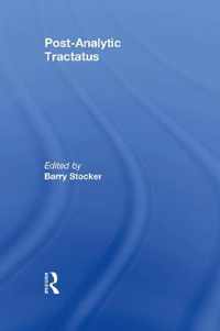 Post-Analytic Tractatus