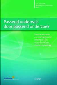 Passend onderwijs door passend onderzoek