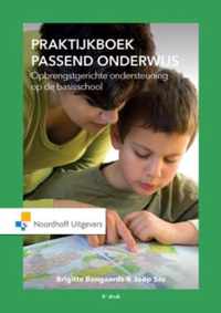 Praktijkboek passend onderwijs - B.M. Bongaards, J.F. Sas - Paperback (9789001866228)