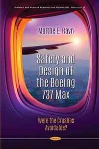 Safety and Design of the Boeing 737 Max