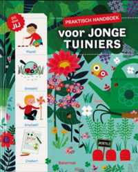 Praktisch handboek voor jonge tuiniers