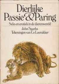 Dierlijke passie en paring