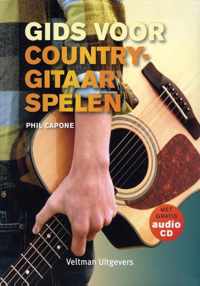 Gids voor countrygitaar spelen