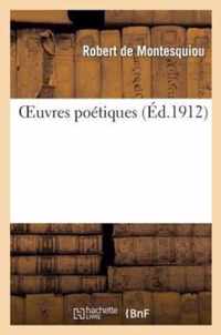 Oeuvres Poetiques