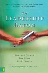 The Leadership Baton